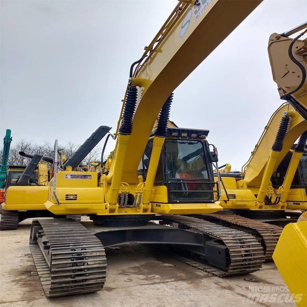 Komatsu PC 220 履帶式 挖土機/掘鑿機/挖掘機