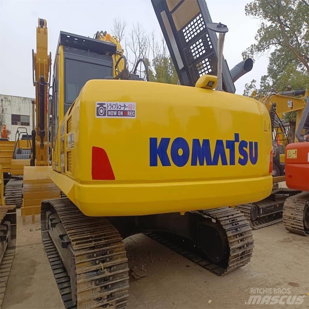 Komatsu PC 220 履帶式 挖土機/掘鑿機/挖掘機
