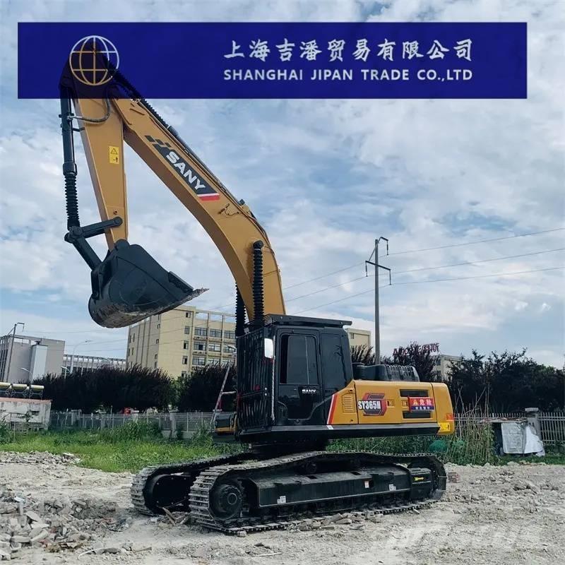 Sany sy 365 履帶式 挖土機/掘鑿機/挖掘機
