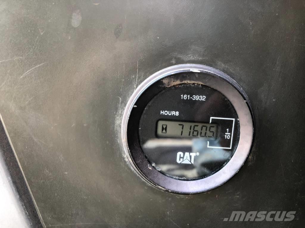 CAT 320 D L 履帶式 挖土機/掘鑿機/挖掘機