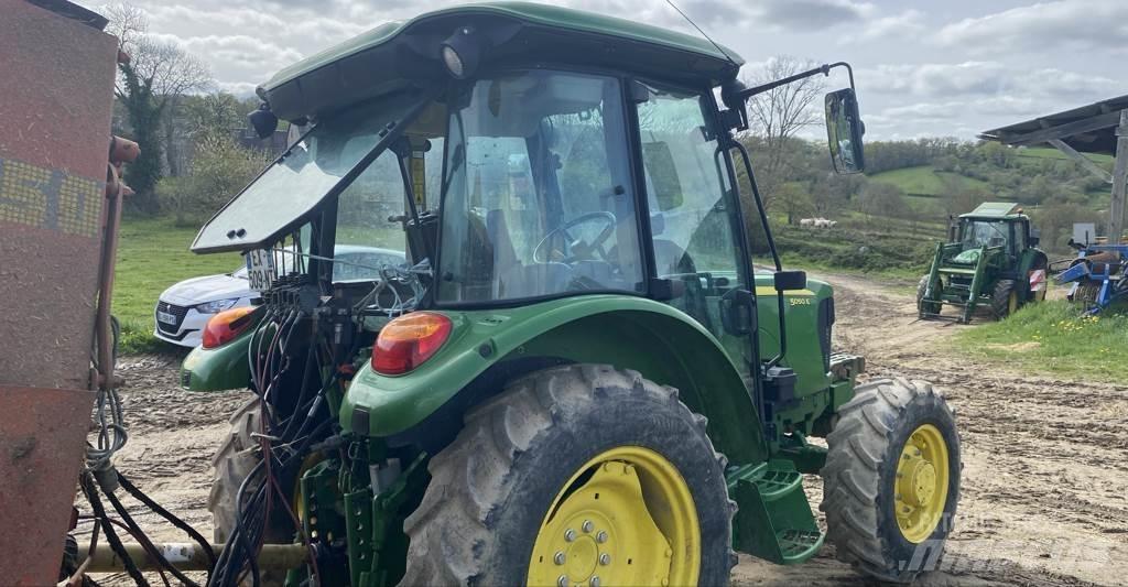 John Deere 5050E 曳引機
