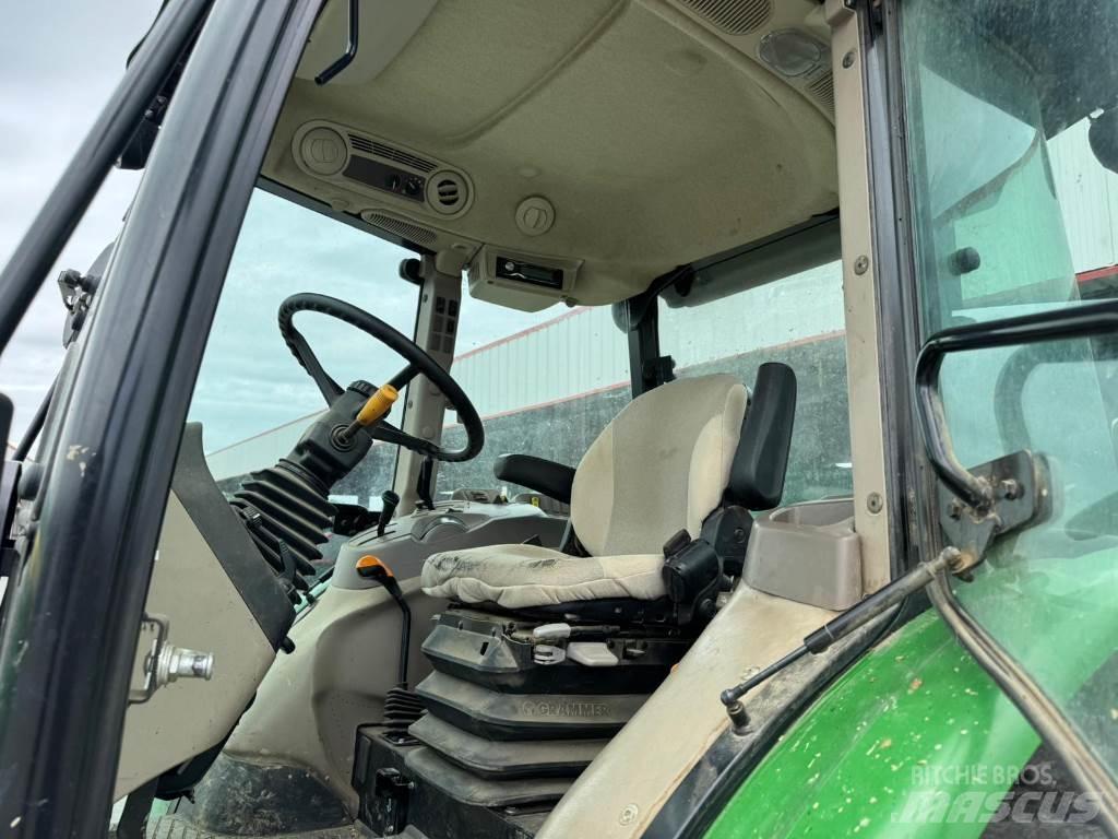 John Deere 5050E 曳引機