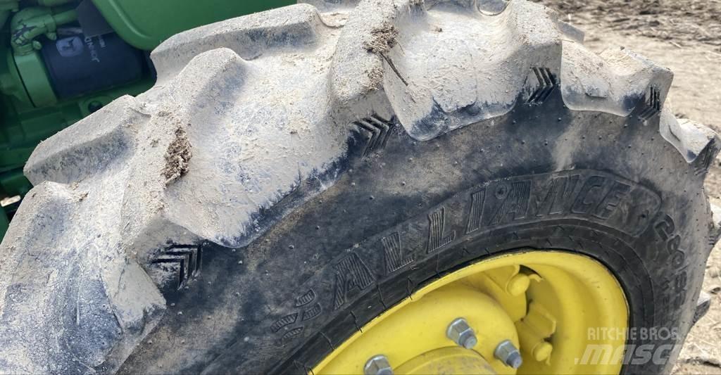 John Deere 5050E 曳引機