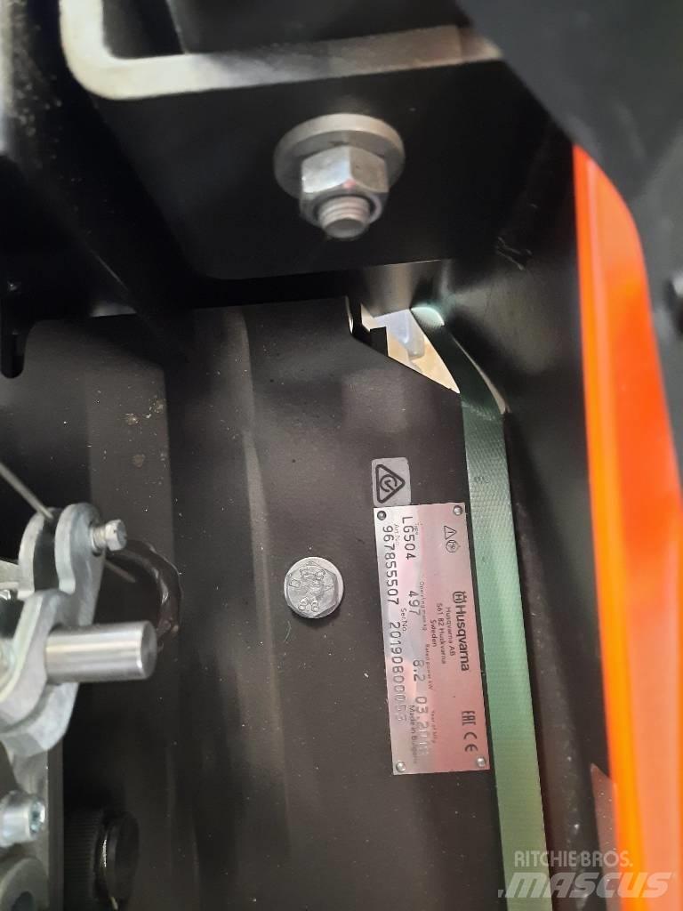 Husqvarna LG504 其他組件