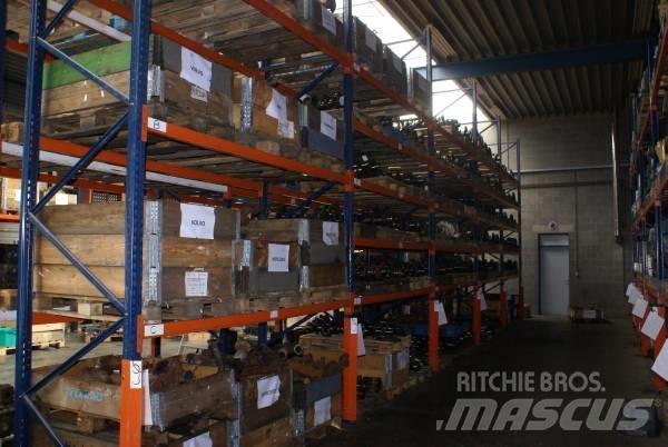 DAF NEW ENGINE PARTS 引擎/發動機