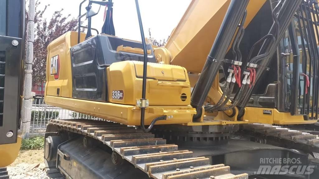 CAT 336 履帶式 挖土機/掘鑿機/挖掘機