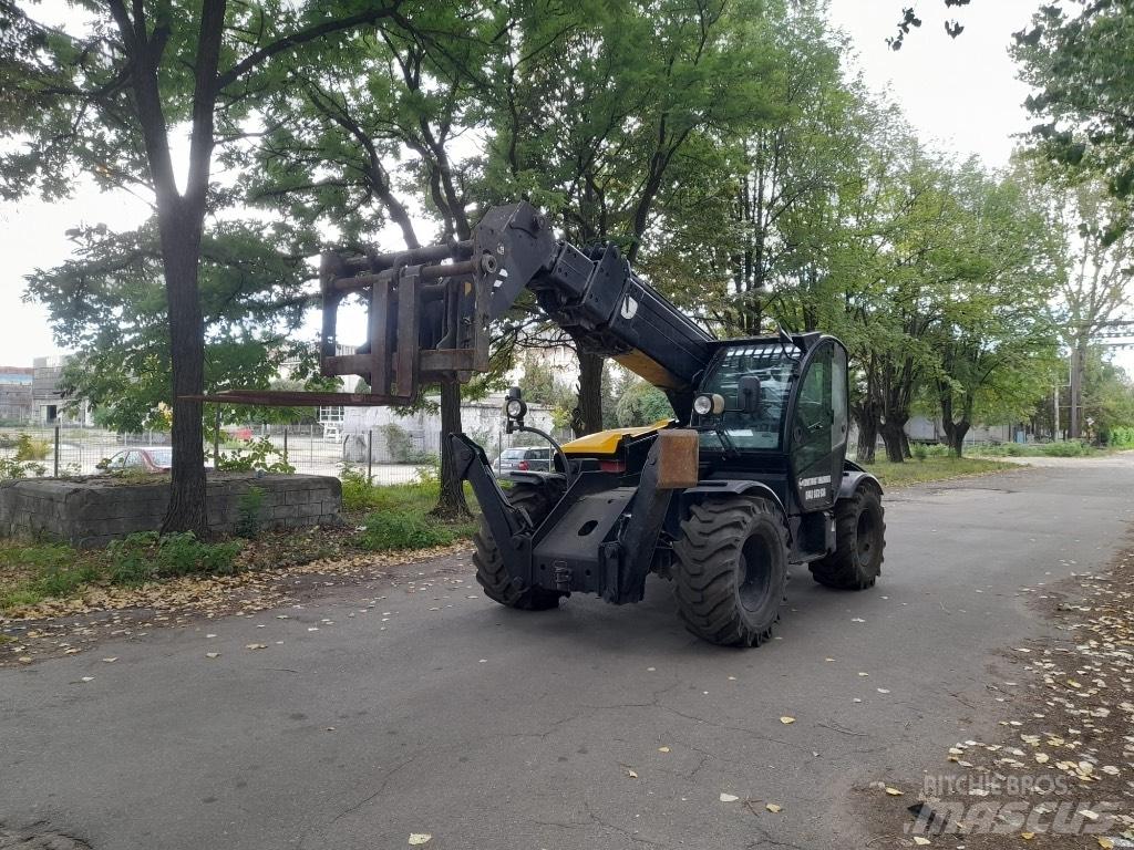 Haulotte 4017 伸縮臂操作車