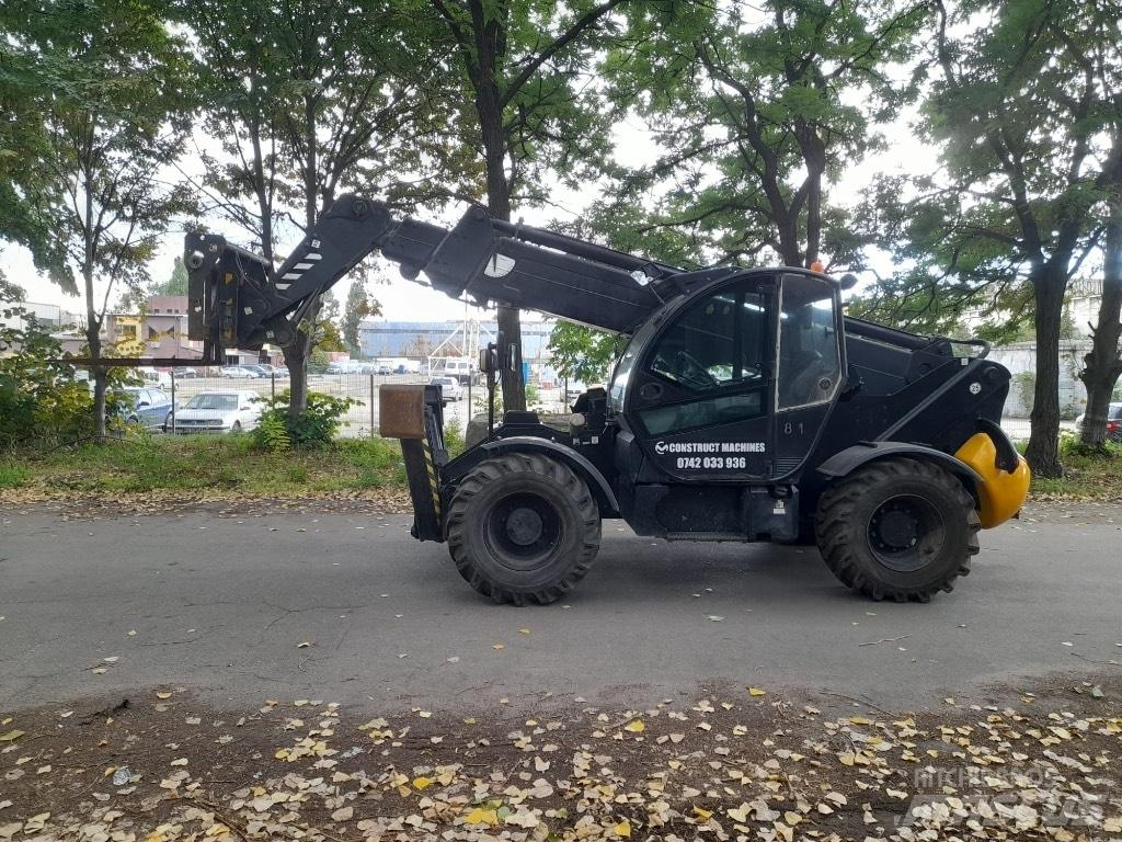 Haulotte 4017 伸縮臂操作車