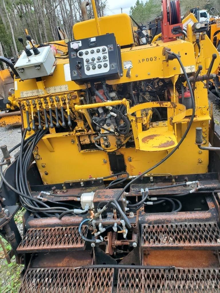  New Generation 5800C 瀝青攤舖機/鋪路機