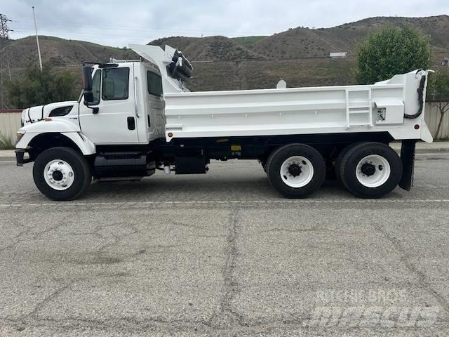 International 7400 傾卸式卡車