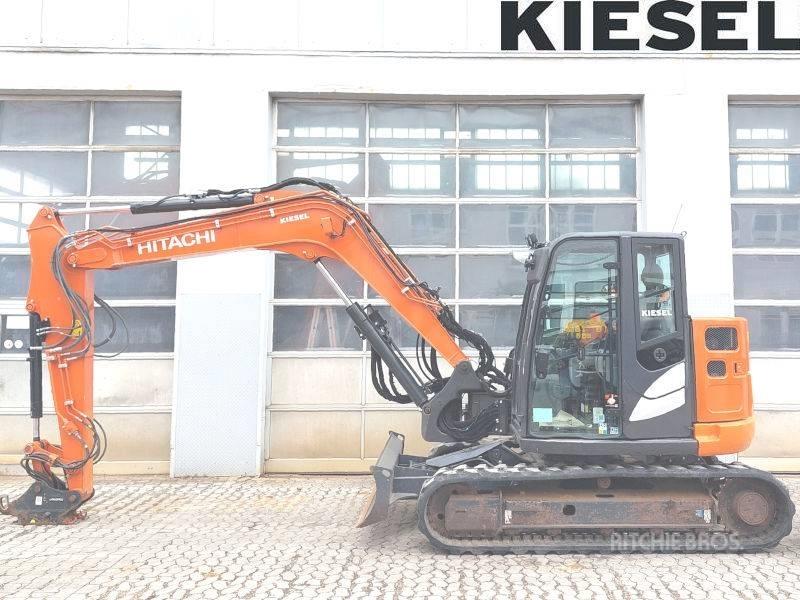 Hitachi ZX 85 USB-6 中型挖土機/掘鑿機/挖掘機 7t-12t