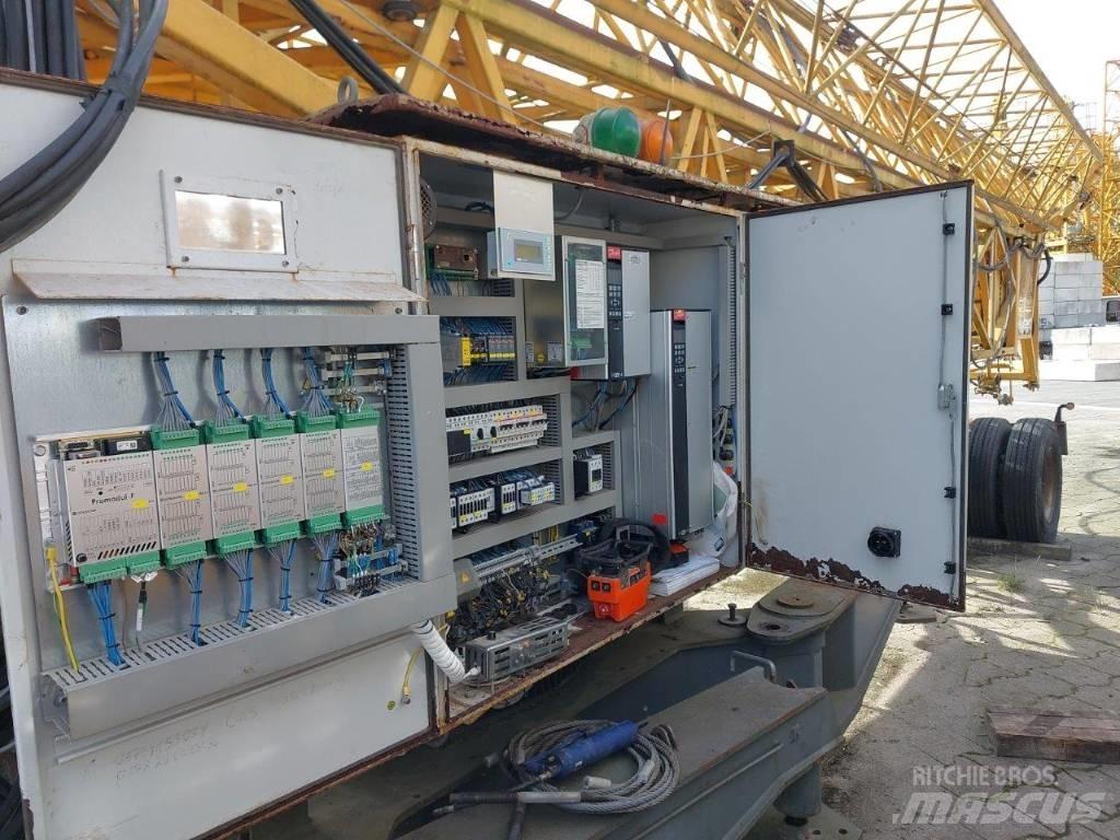 Liebherr 71 K 塔式起重機