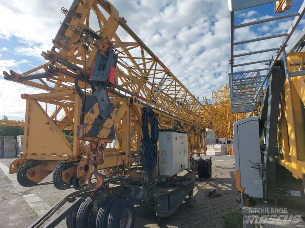 Liebherr 71 K 塔式起重機