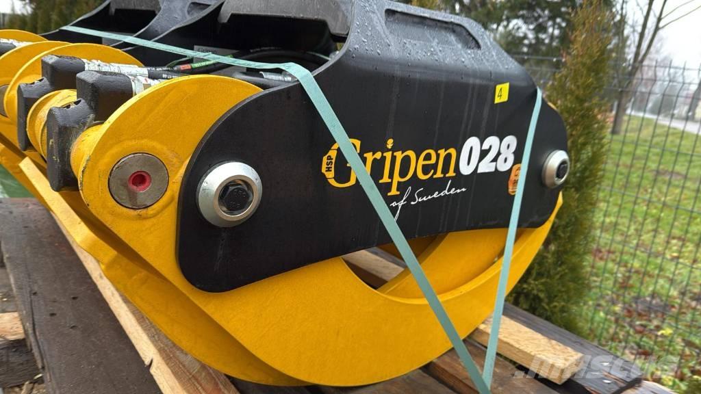 HSP Gripen 028 兩爪吊夾