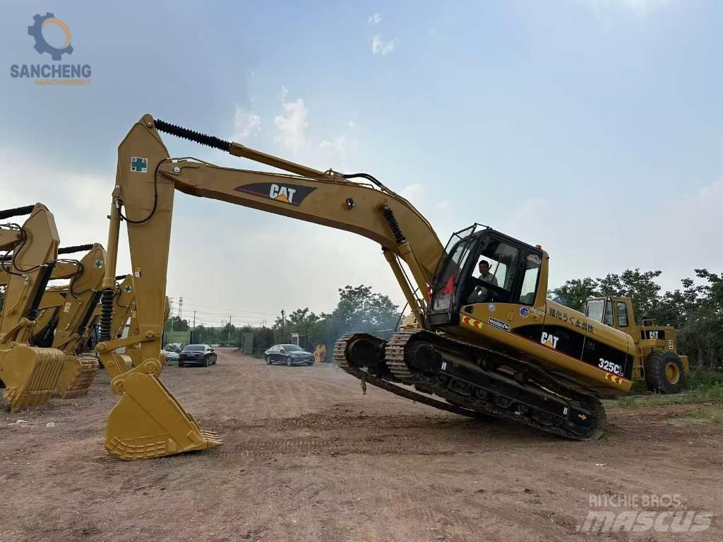 CAT 325 CL 履帶式 挖土機/掘鑿機/挖掘機