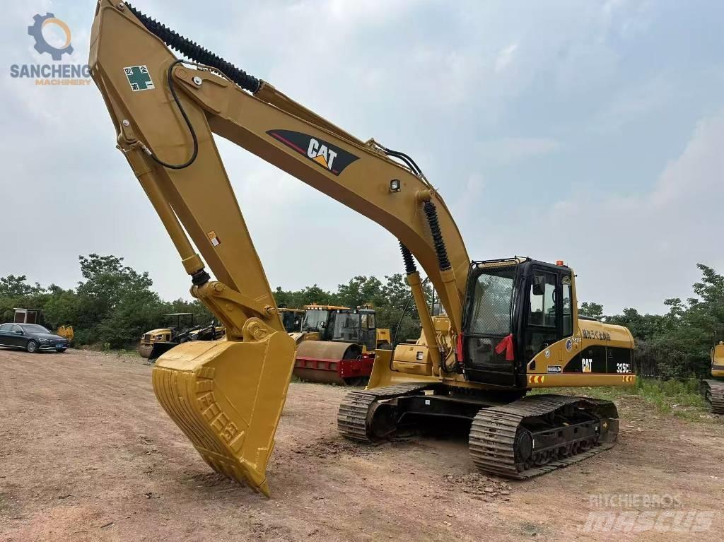 CAT 325 CL 履帶式 挖土機/掘鑿機/挖掘機