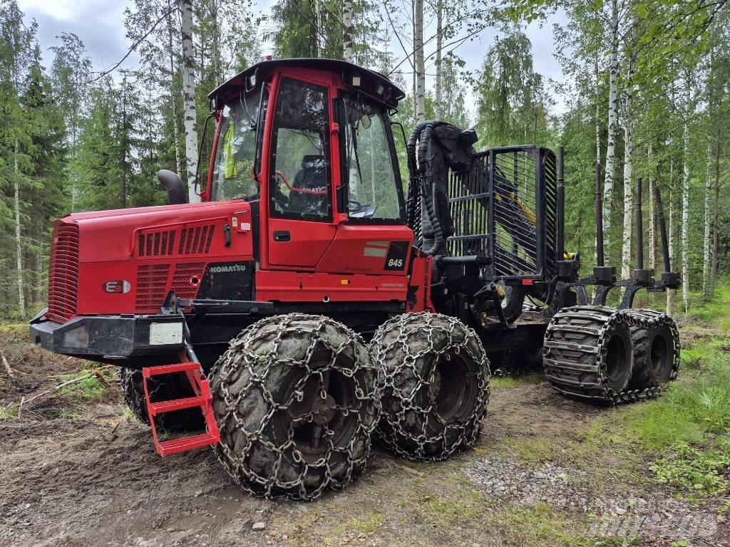 Komatsu 845 集運機