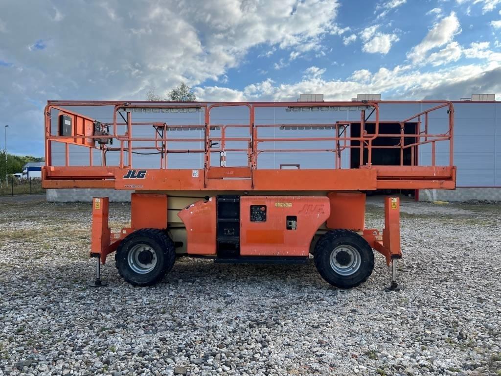 JLG 3394 RT 剪式升降機