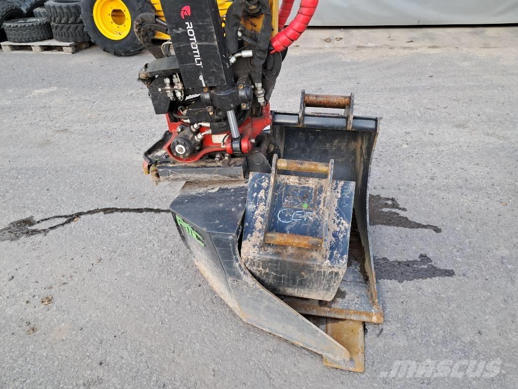 LiuGong 9051 FZTS 小型挖土機/掘鑿機<7t(小型挖掘機)