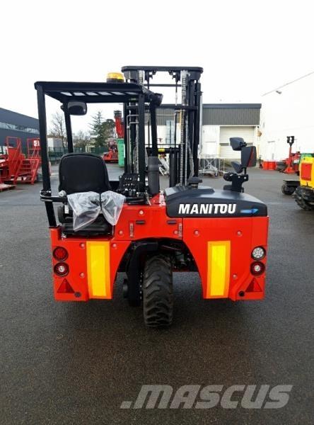 Manitou TMM25 4W 卡車載式堆高機