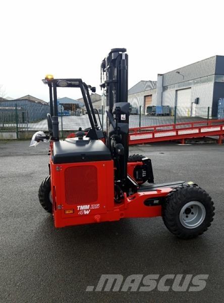 Manitou TMM25 4W 卡車載式堆高機