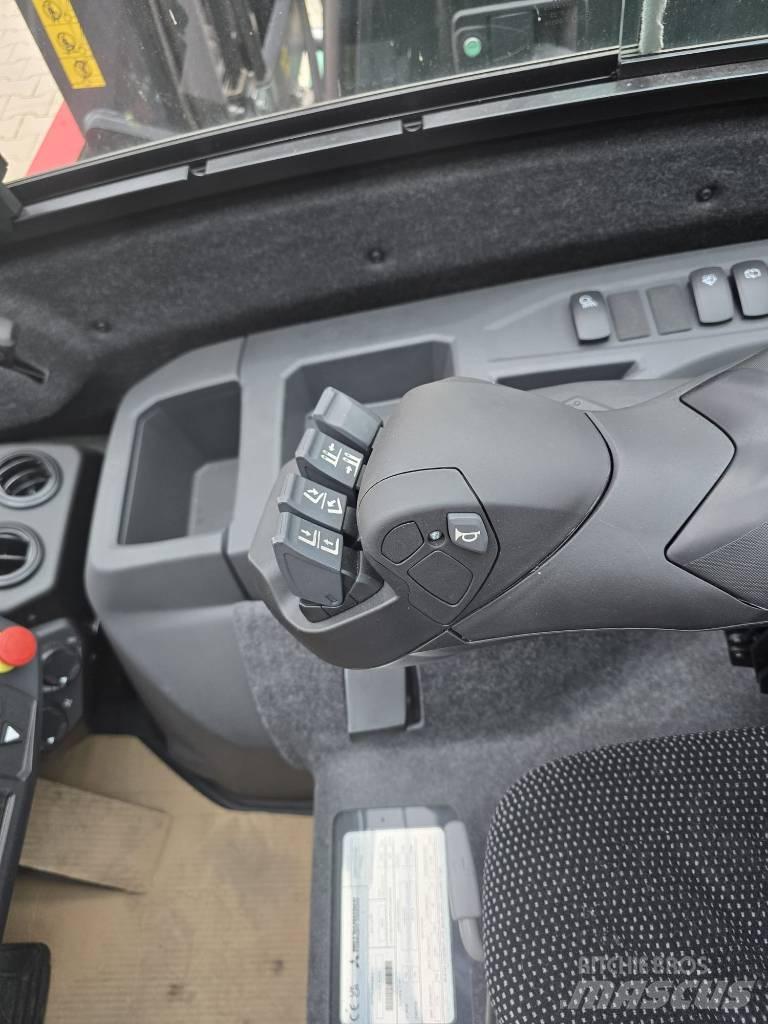 Mitsubishi Edia 前伸式堆高機(叉車)