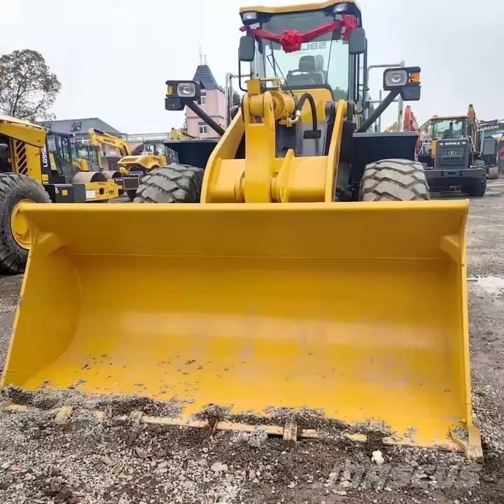 SDLG LG956F 輪胎式裝載機