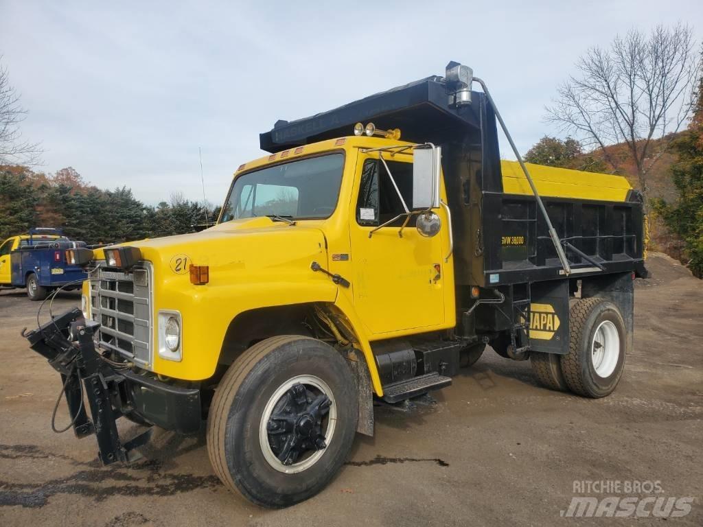 International 1752 傾卸式卡車