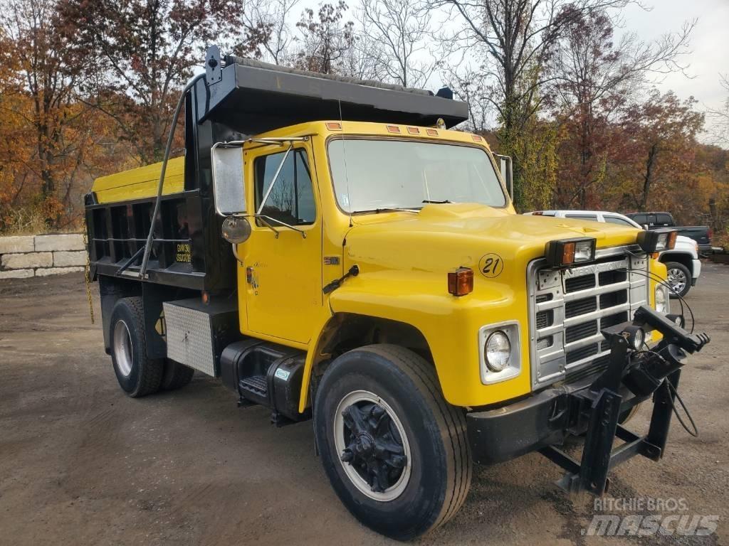 International 1752 傾卸式卡車