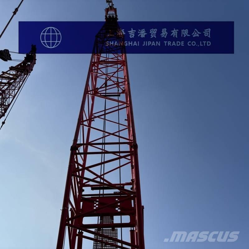 Sany SCC 850 A-6 履帶式起重機