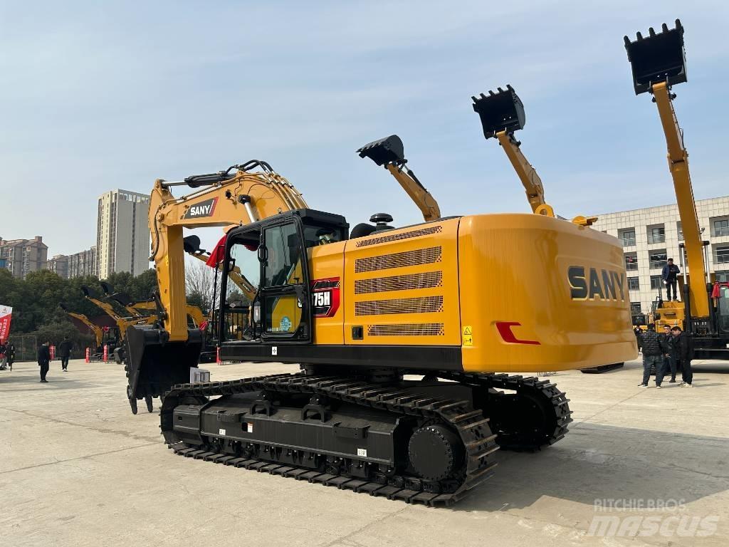 Sany SY375H 履帶式 挖土機/掘鑿機/挖掘機