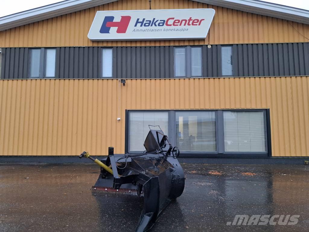 Leppä 260 掃雪機