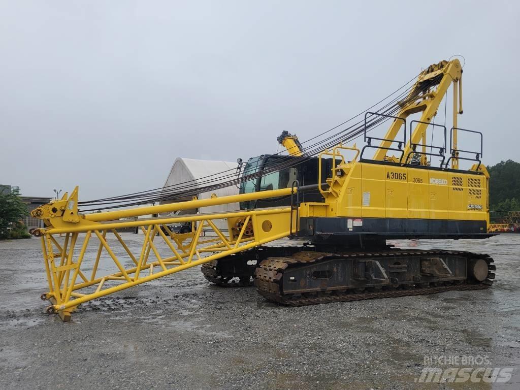 Kobelco CK 1100 G 履帶式起重機
