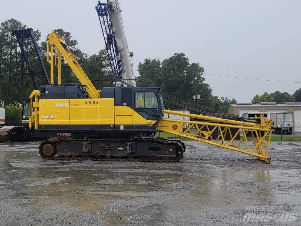 Kobelco CK 1100 G 履帶式起重機