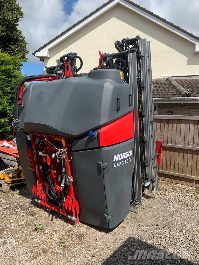 Horsch LEEB 1.8 CS 牽引式噴霧機
