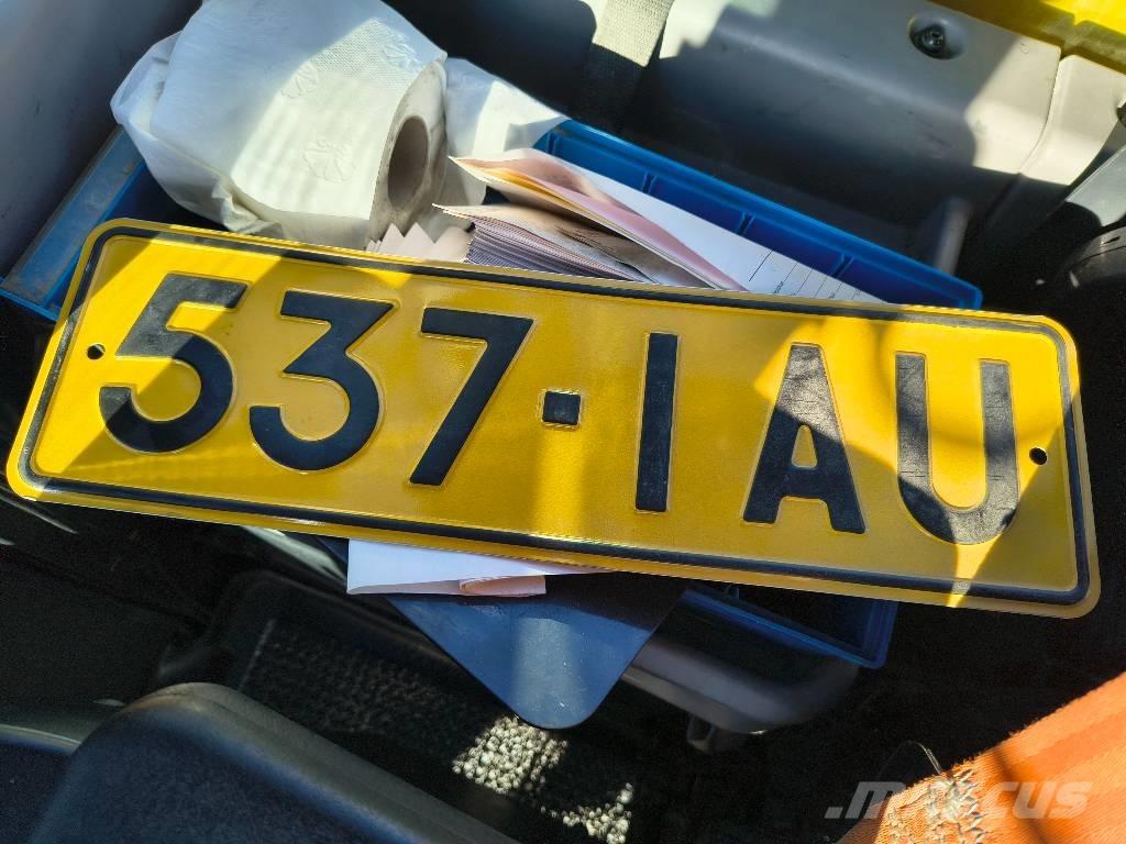 Komatsu WA 500-8 輪胎式裝載機