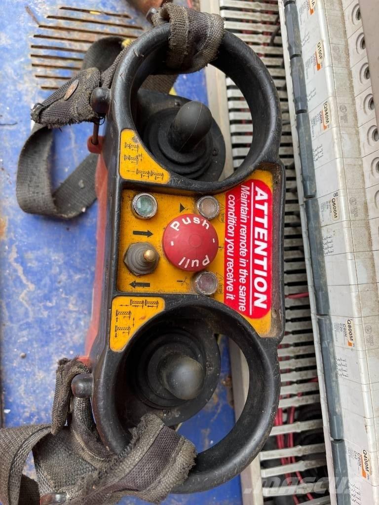 Potain HDT 80 塔式起重機