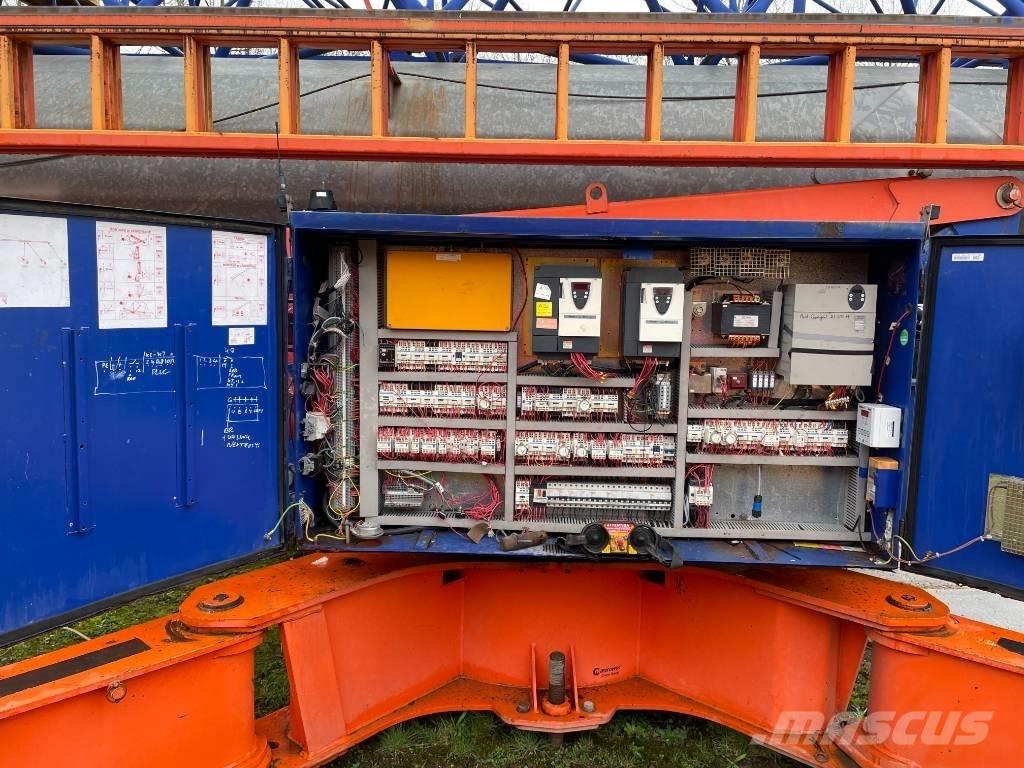 Potain HDT 80 塔式起重機