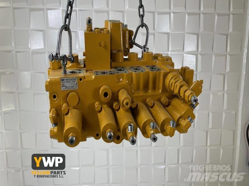 CAT 330 D Main Valve 油壓