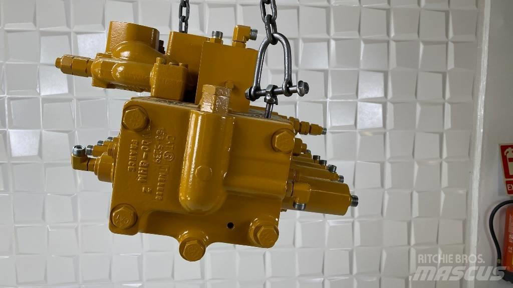 CAT 330 D Main Valve 油壓