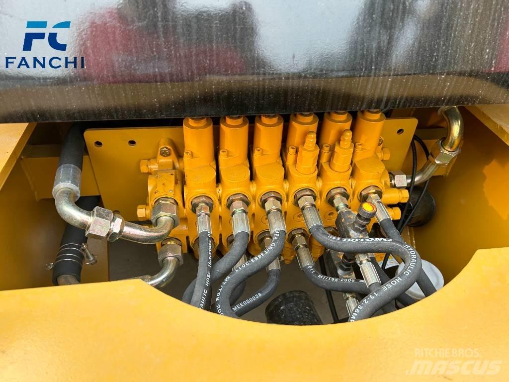 CAT 420 F 反鏟裝載機