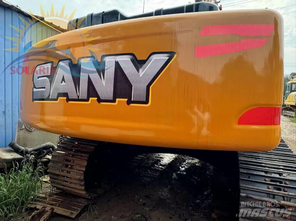 Sany SY 215 C 履帶式 挖土機/掘鑿機/挖掘機