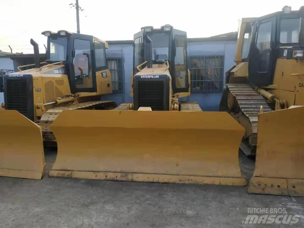 CAT D5M 履帶推土機