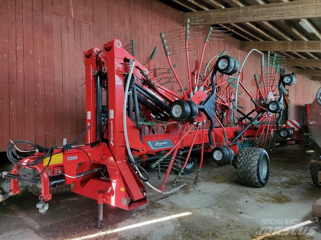 Kverneland 97150C 堆草機