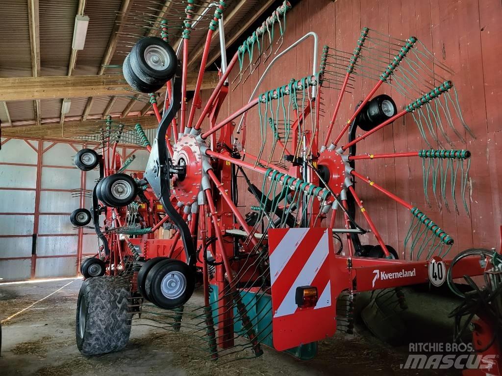 Kverneland 97150C 堆草機