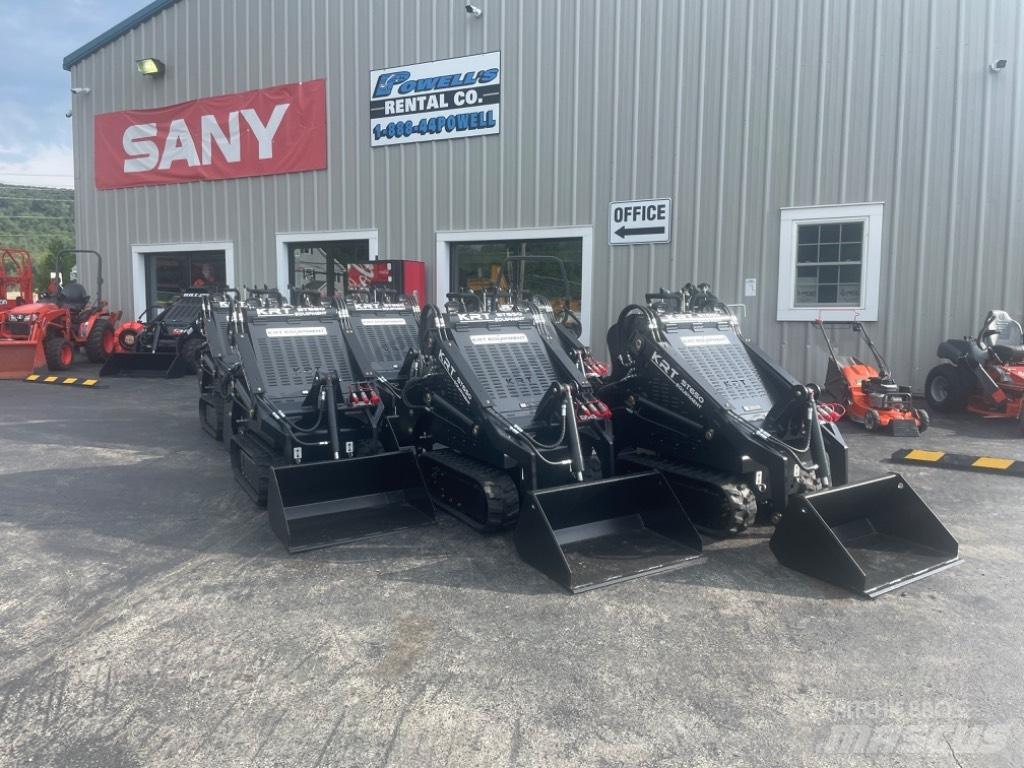 KRT Equipment ST 650 滑移轉向裝載機