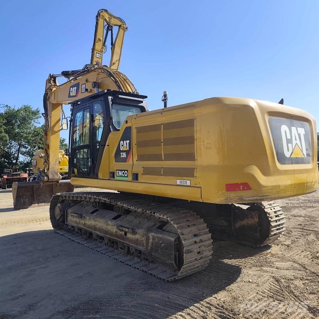 CAT 336 FLN 履帶式 挖土機/掘鑿機/挖掘機