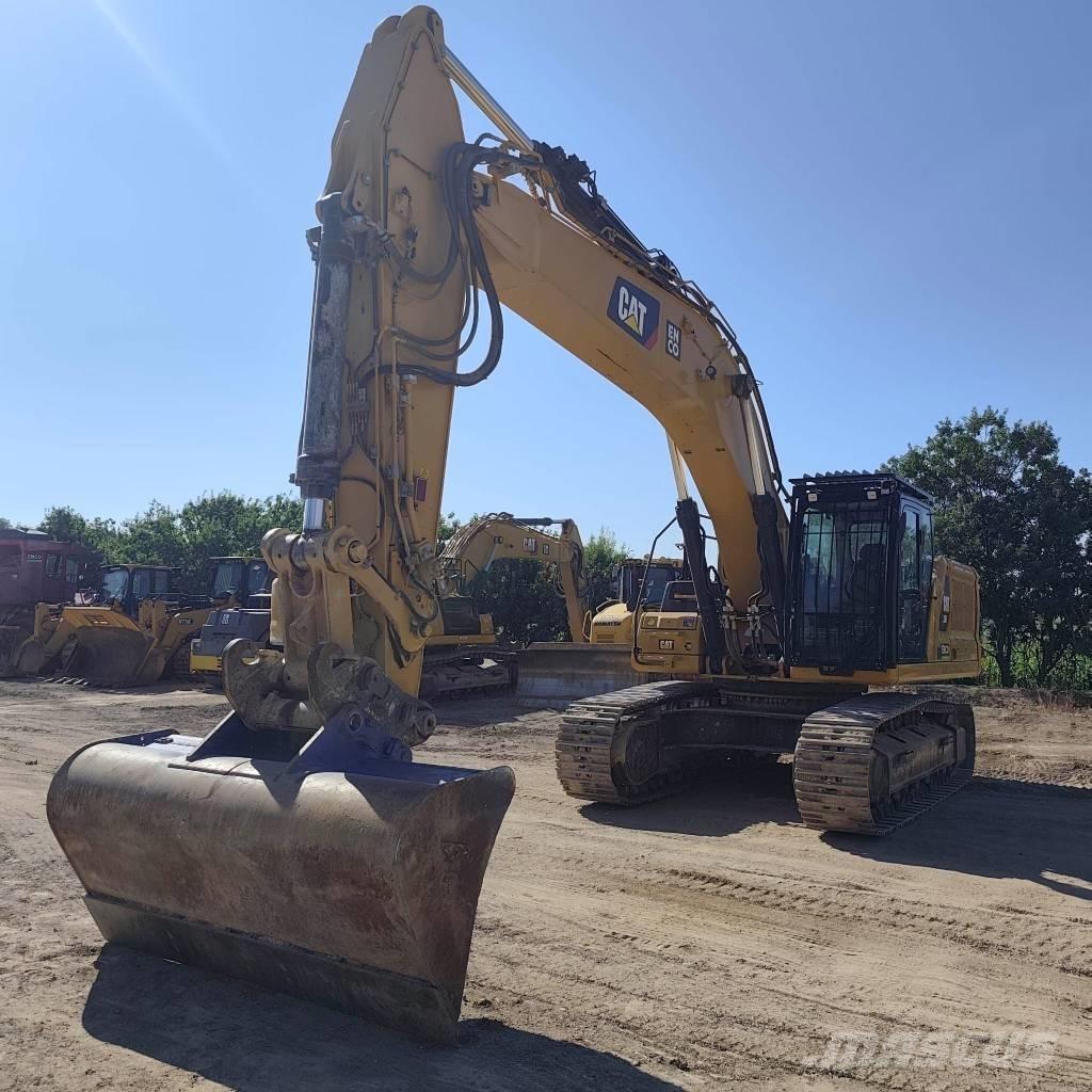 CAT 336 FLN 履帶式 挖土機/掘鑿機/挖掘機