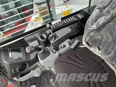 Takeuchi TB 280 FR 中型挖土機/掘鑿機/挖掘機 7t-12t
