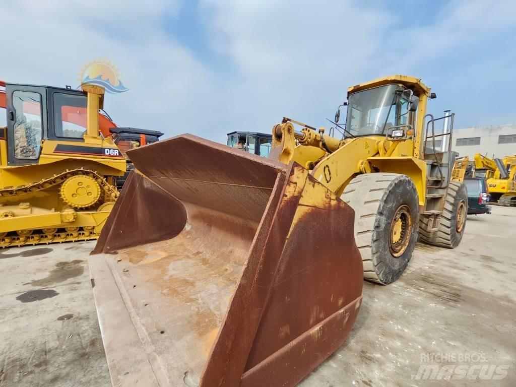 Komatsu WA 500-3 輪胎式裝載機